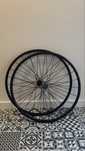 Shimano wh-rs370 koła gravel szosa road+ NOWE