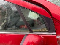 Szyba trójkątna przednia prawa Opel Mokka 2014