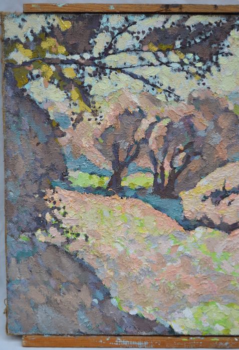 Картина художника Кононенко В.В. «Пейзаж»