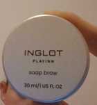 Transparentne mydło/żel do stylizacji brwi Soap Brow Inglot, 30 ml