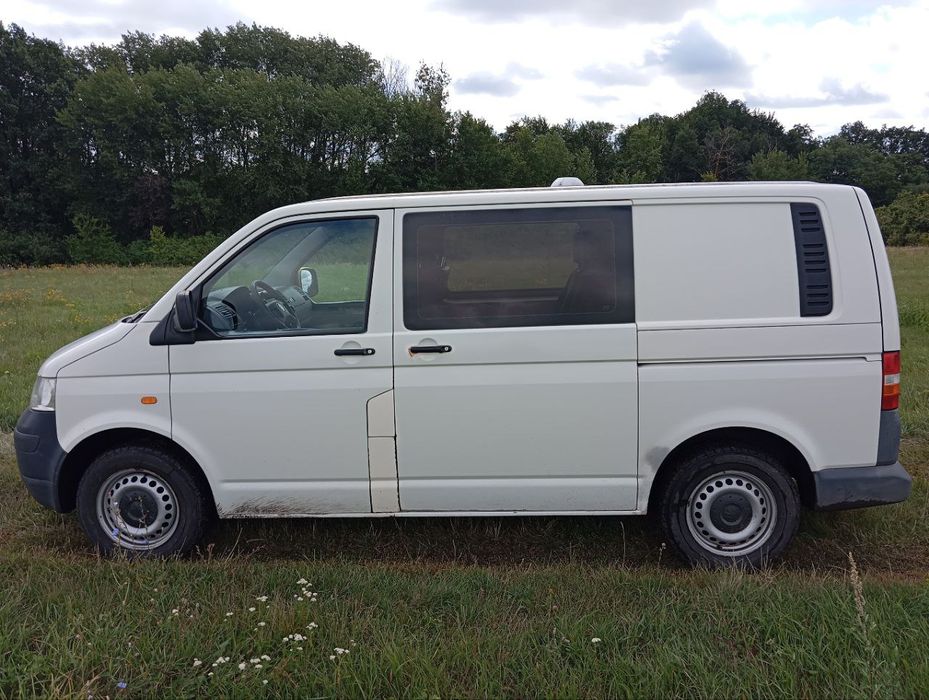 Volkswagen Transporter t5 2007