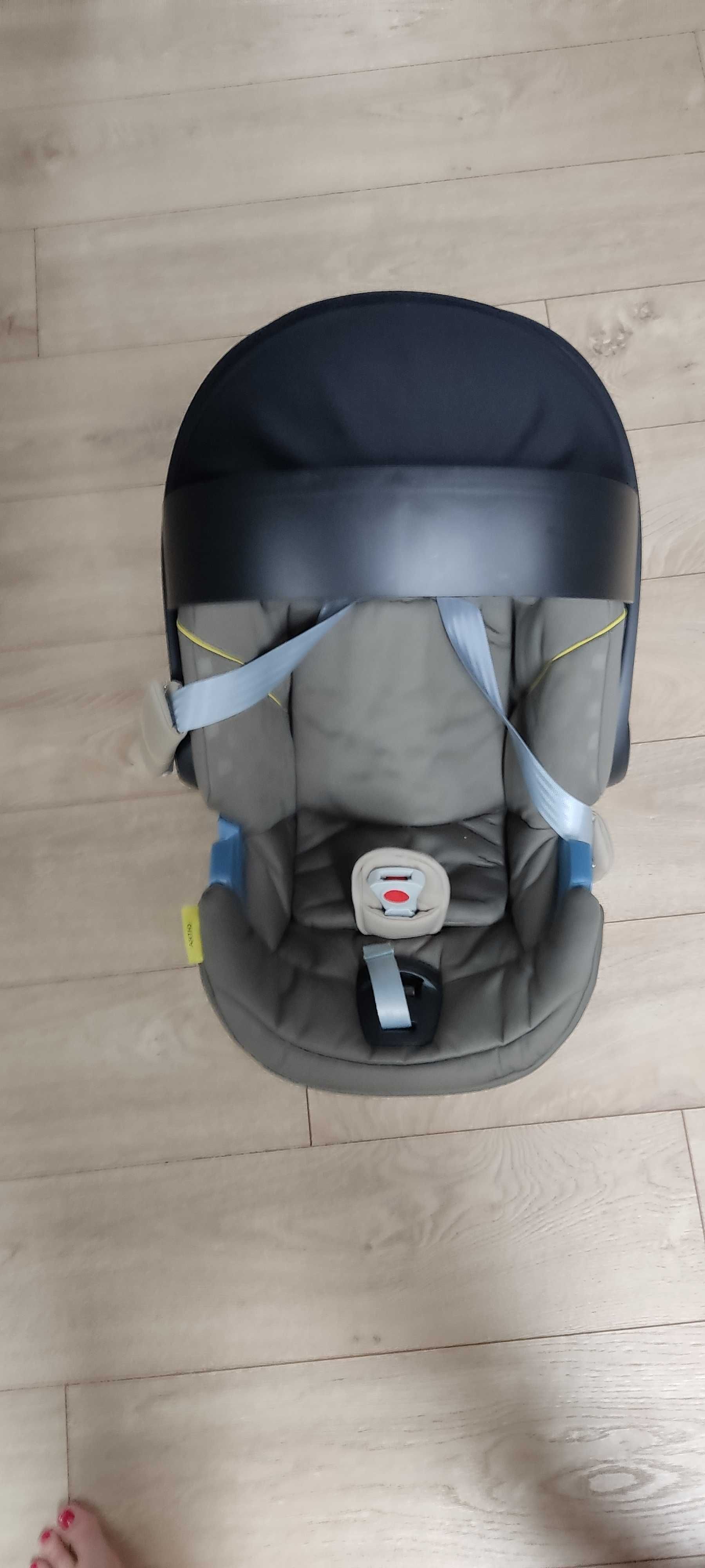 Fotelik samochodowy cybex gb atrio kolor khaki