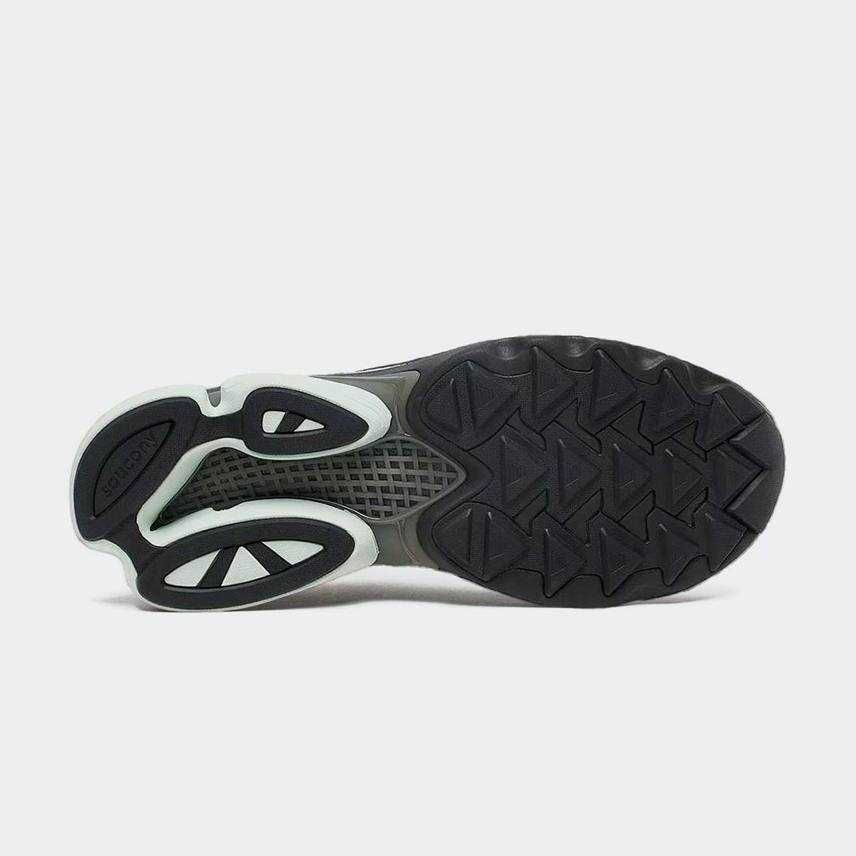 Кроссовки Saucony Grid Nxt Winter Shadow Оригинал! (S70835-1)