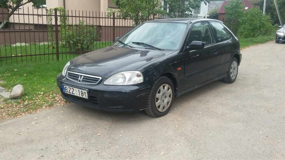 Розборка Honda Civic eg ej ek ma mb. Rover 400, 416