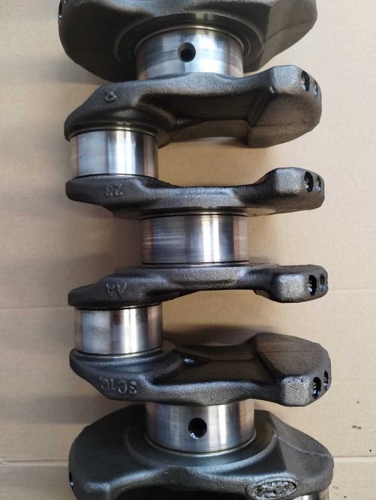 wał korbowy nominał Fiat Ducato Jumper Boxer 2.2HDI Euro 4