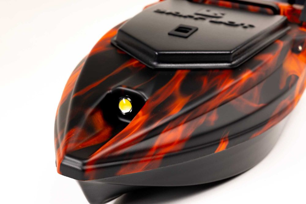 Карповий кораблик Skiffbot Pro S 3 GPS, пульт, сумка, зарядне, 3 кг