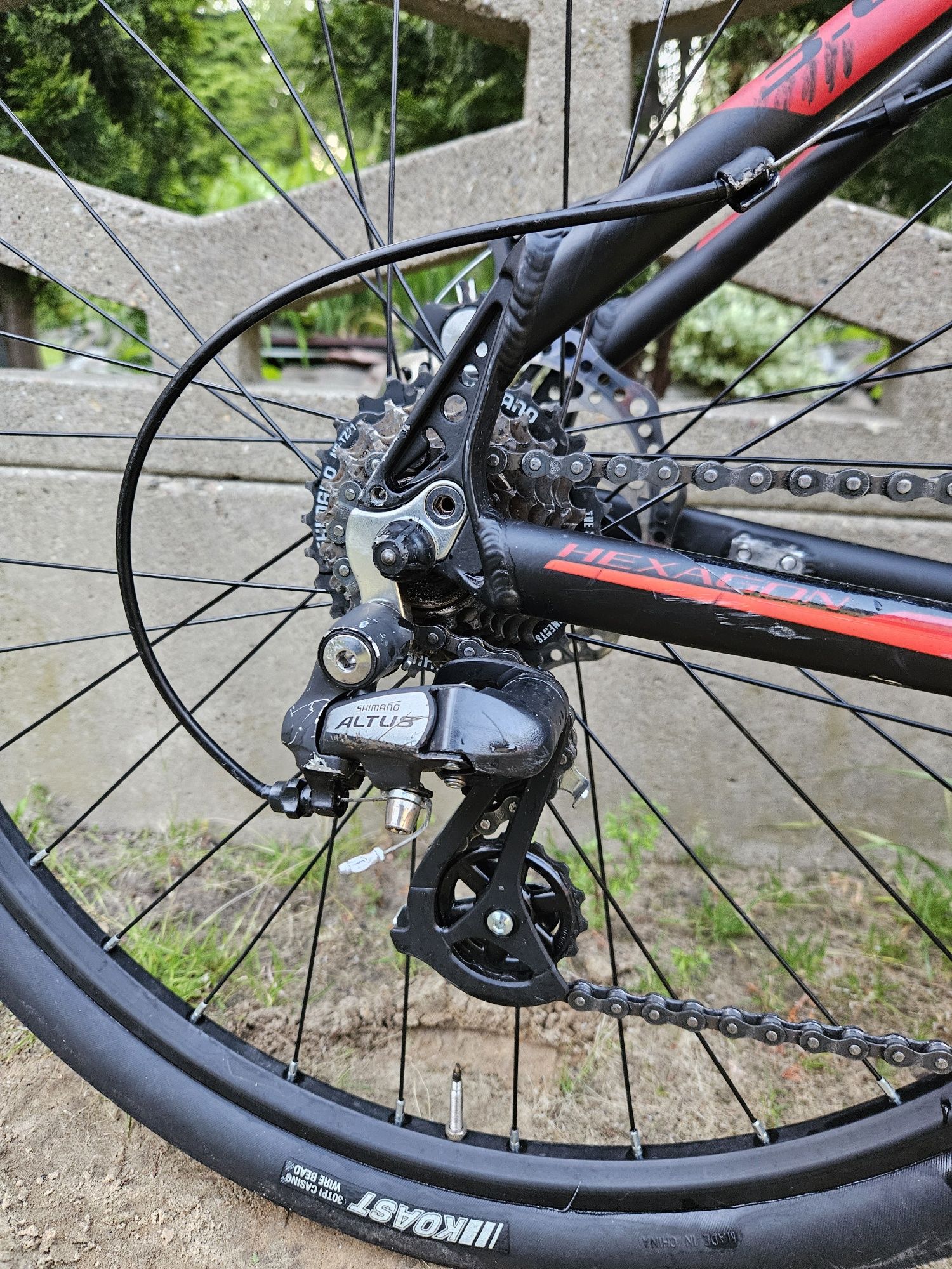 Kross hexagon 3.0