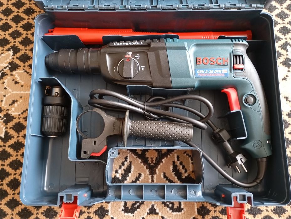Перфоратор Bosch GBH 2-26 DFR Professional