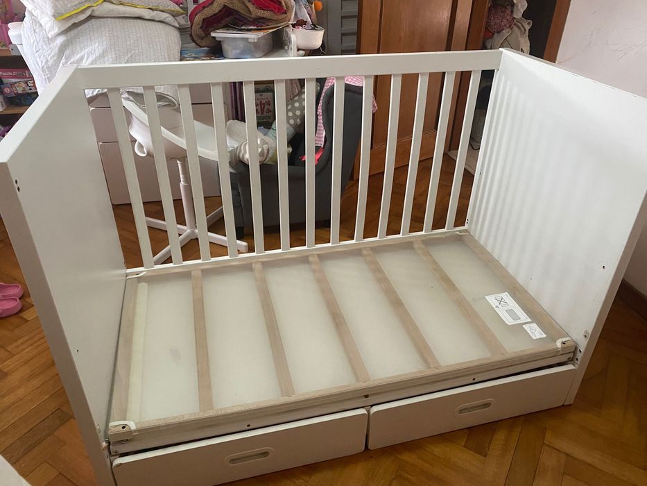 BERÇO Ikea - Bebe