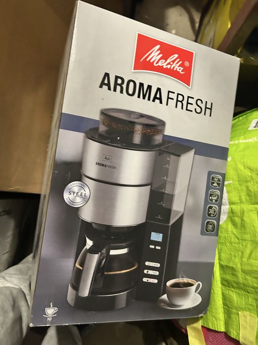 Melitta Aroma Fresh Standard