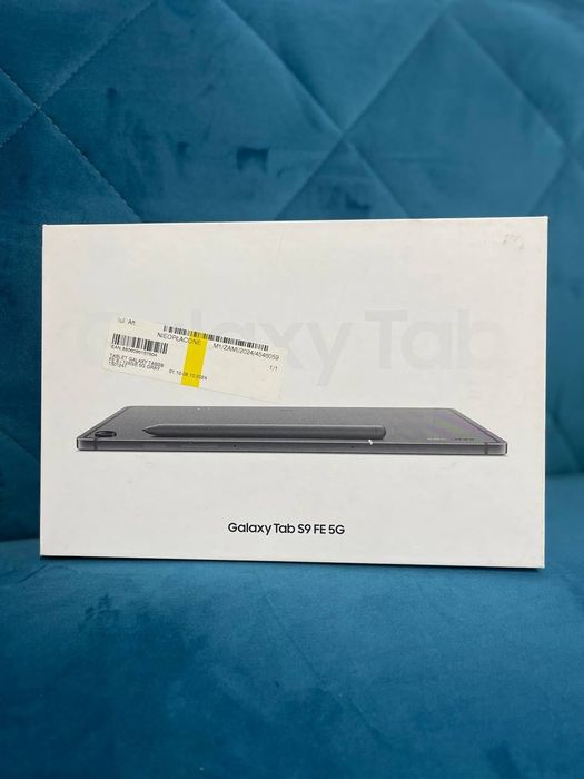 Samsung Galaxy Tab S9 FE 5G 128GB GRAY