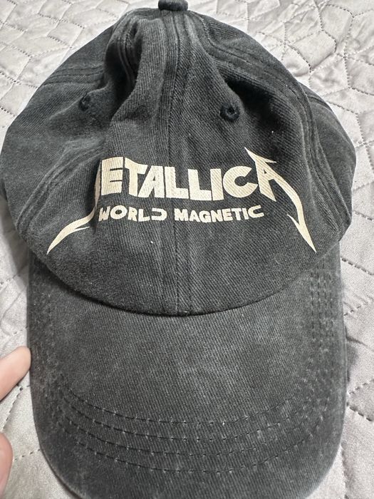 Кепка от Metallica