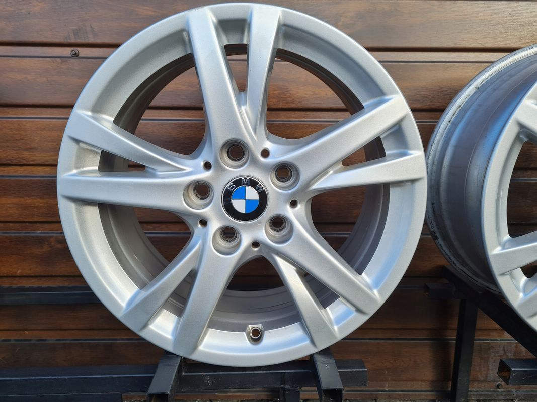 Felgi Alufelgi Bmw Oe 7j 16" 5x112 Et 52