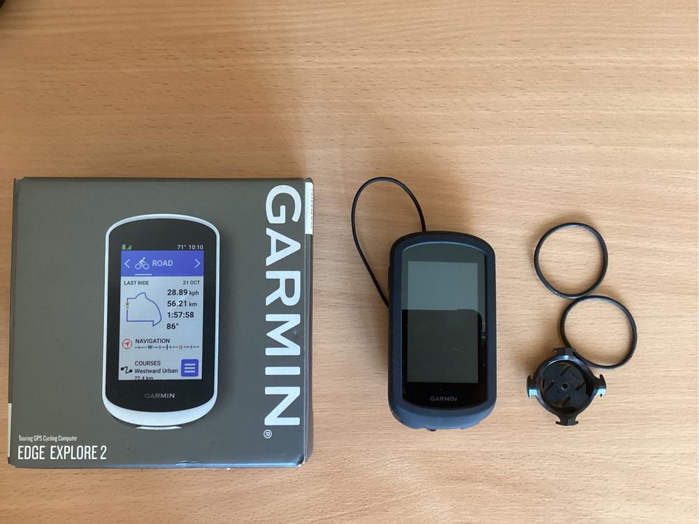 Garmin Edge Explore 2