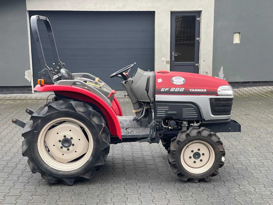 Yanmar EF222 Японський Трактор