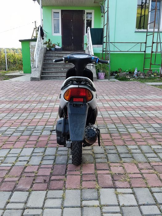 Honda dio 35 zx.