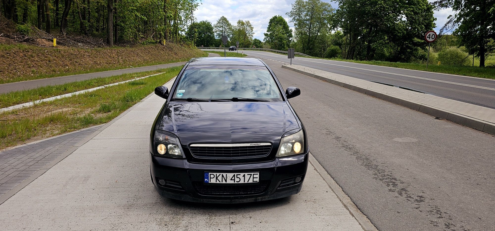 Skup Aut Toruń Opel Vectra •GTS• AUTOMAT Sprawna klimatyzacja
