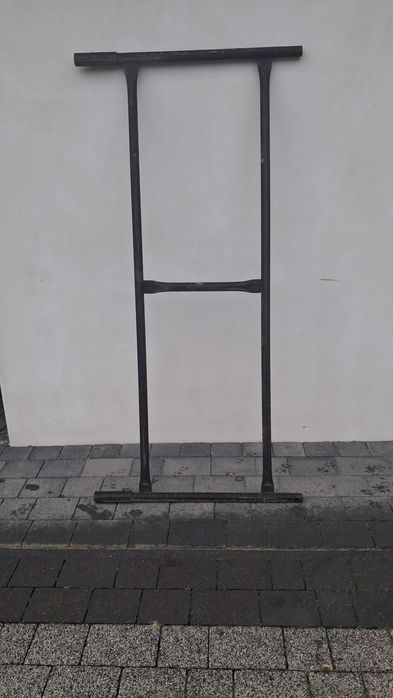 Rusztowania warszawskie, atest 9kg