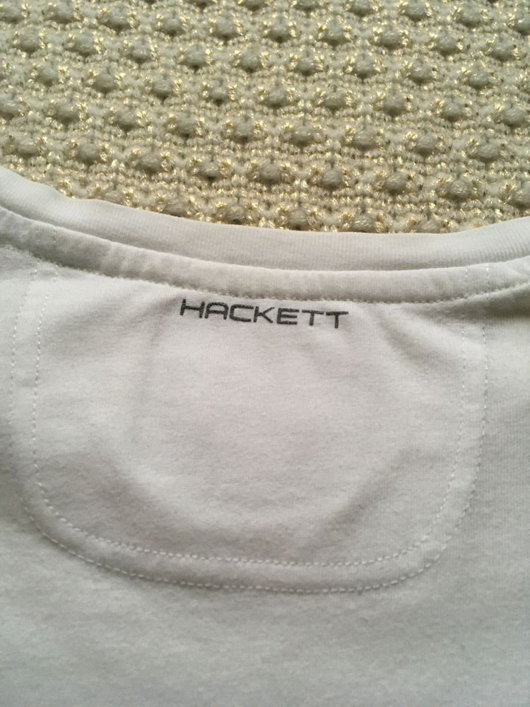 T-Shirt Hackett Aston Martin Racing 13/14anos