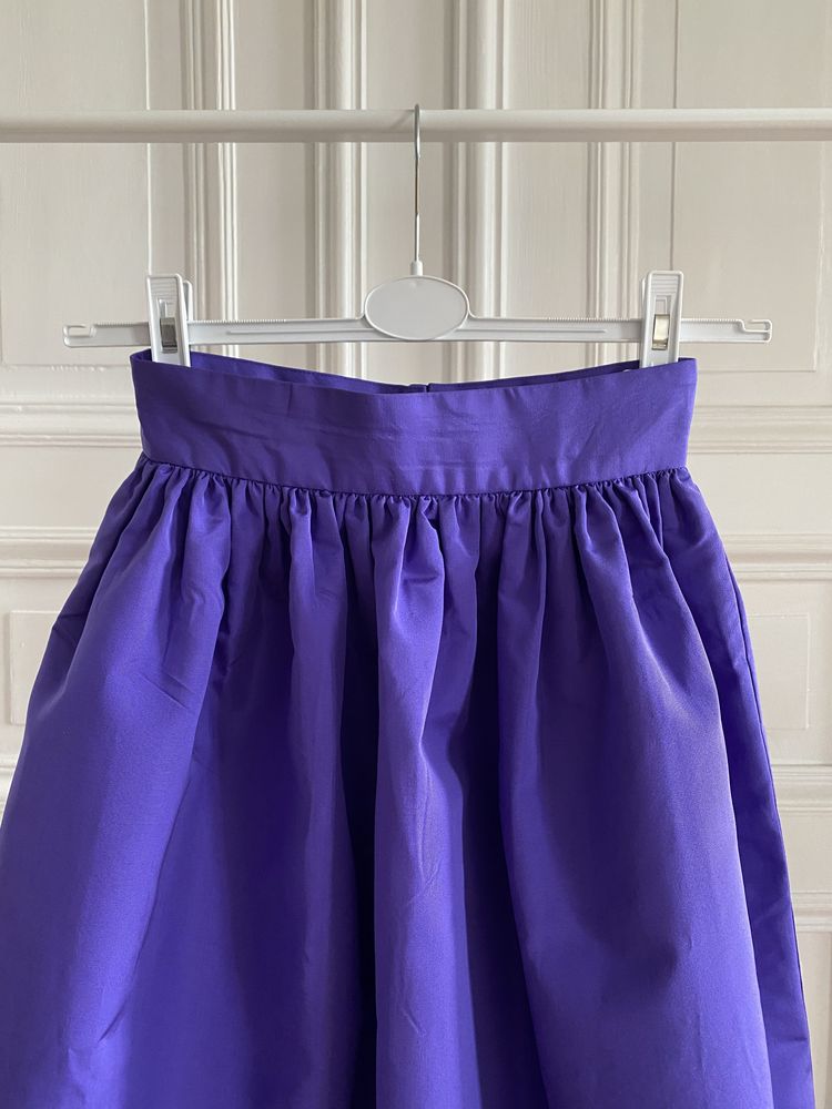 Skirt - spódnica z tafty rypsowej