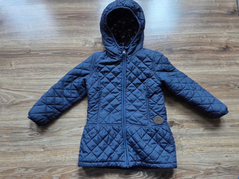 Kurtka dziewczęca 5.10.15 rozmiar 122.