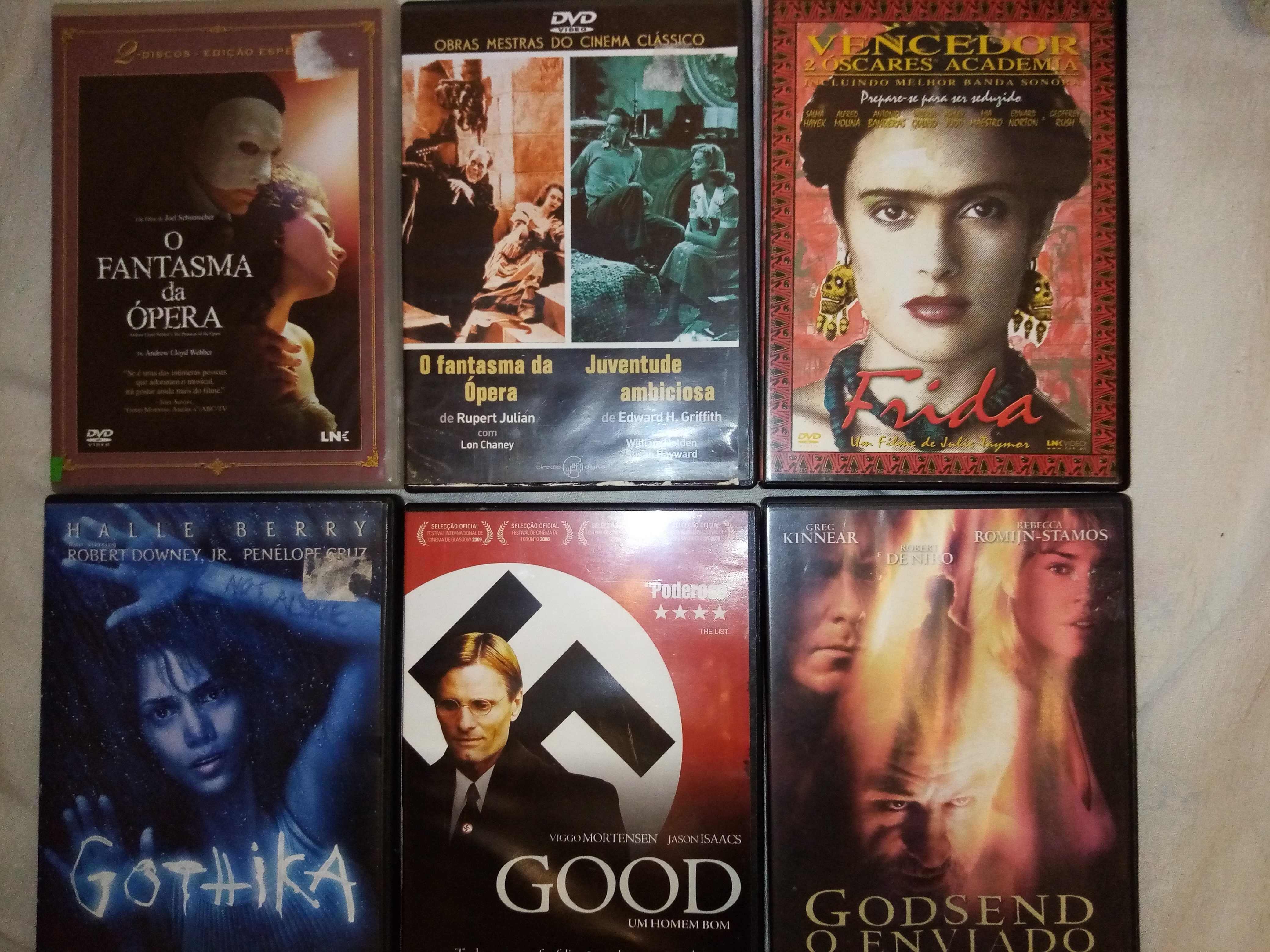 Filmes em Dvd para venda