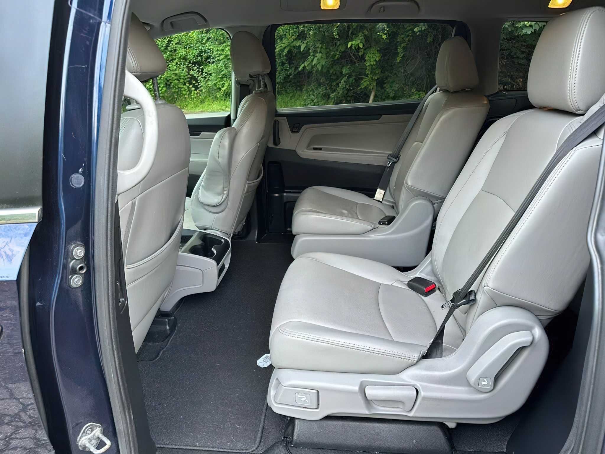 2018 Honda Odyssey LX