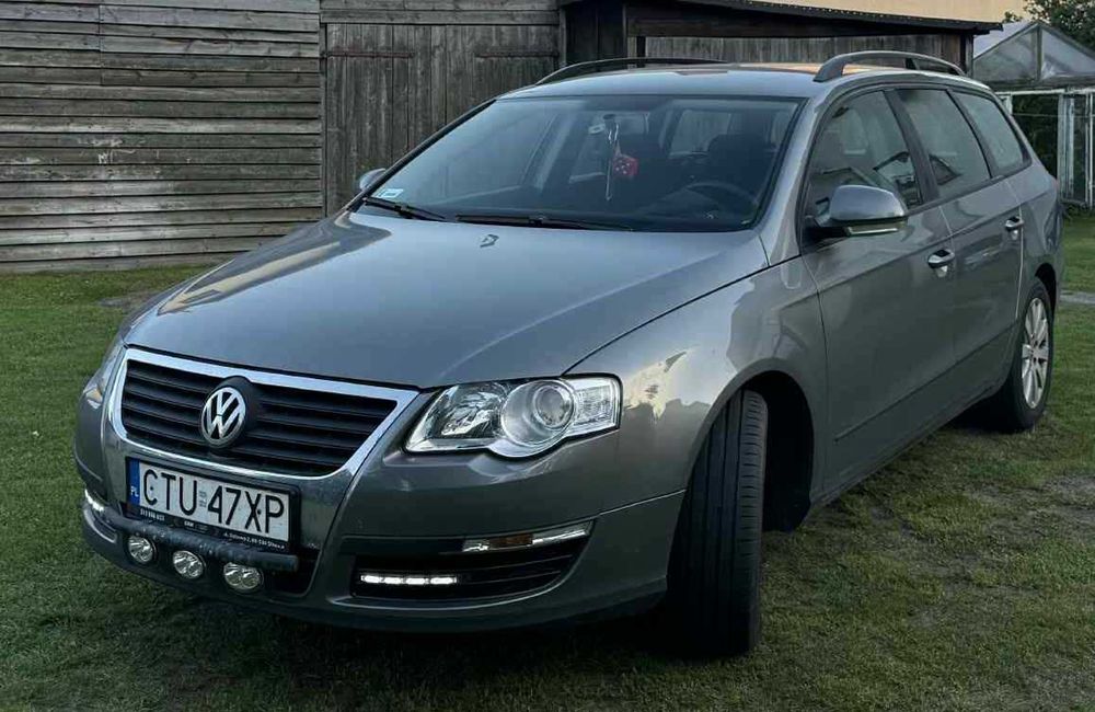 Volkswagen Passat B6 + opny GRATIS
