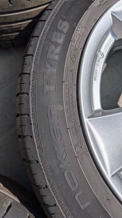 Колеса  R16  5/110 ,DEZENT