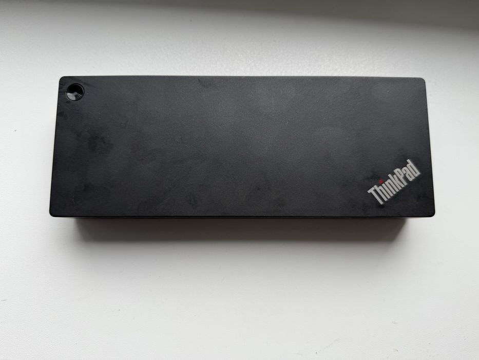 Док станція для ноутбука ThinkPad Lenovo DUD9011D