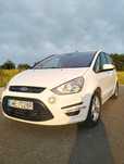 Ford S-Max Ford S-MAX 2.0 TDCi 136KM Automat • 2013 •