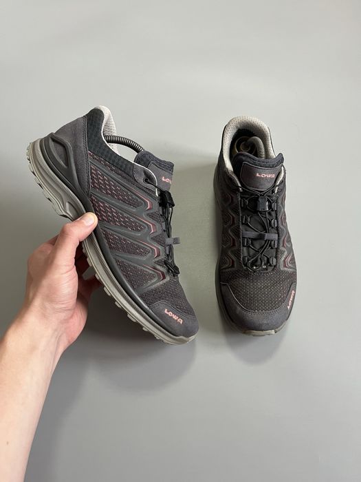 Lowa Maddox Gore-Tex Grey Innox Renegade 42(27cm)