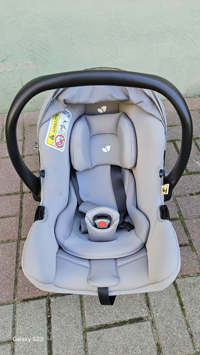 Nosidełko Jole Isnug