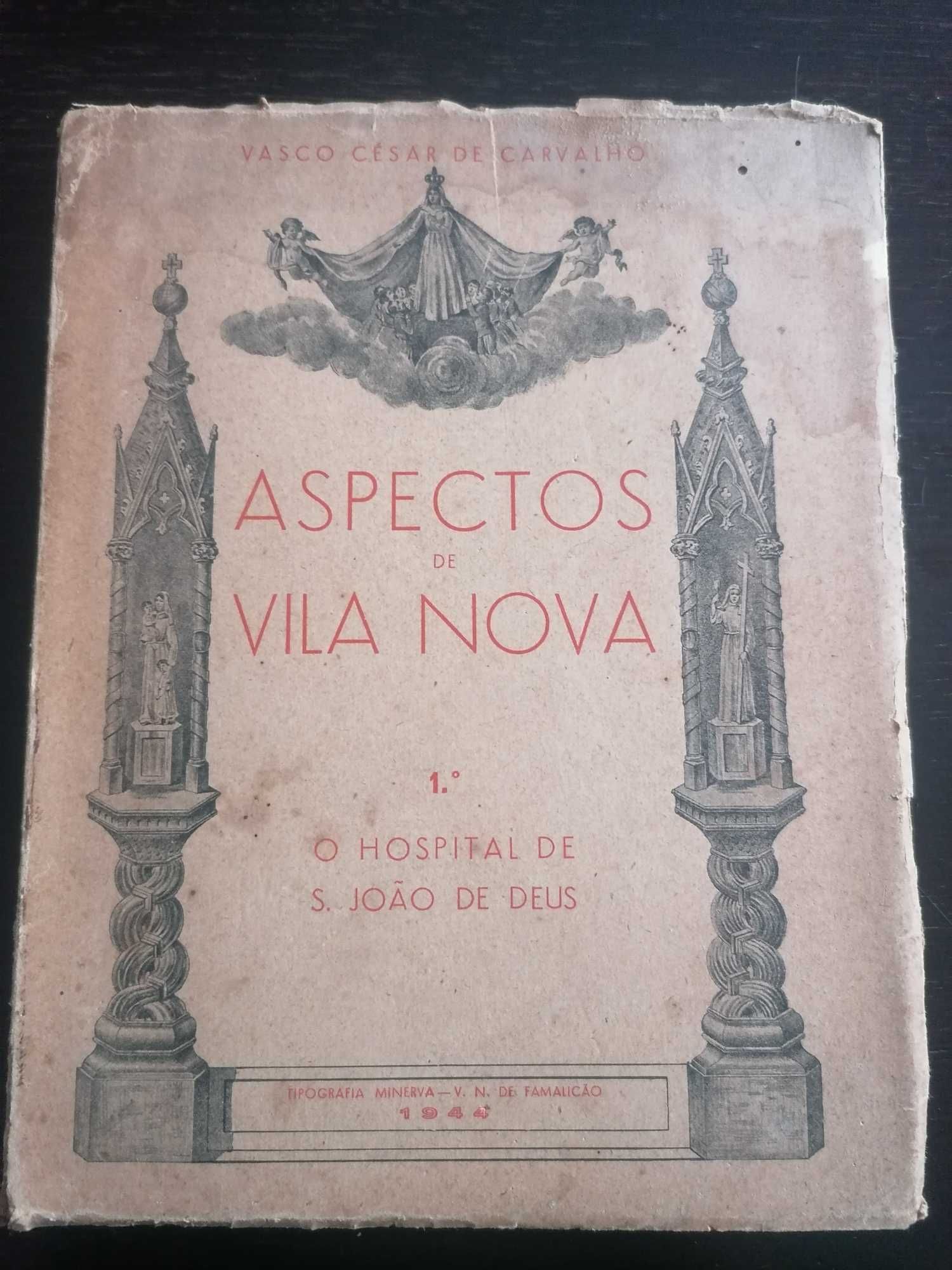 Aspectos de Vila Nova // Vasco César de Carvalho