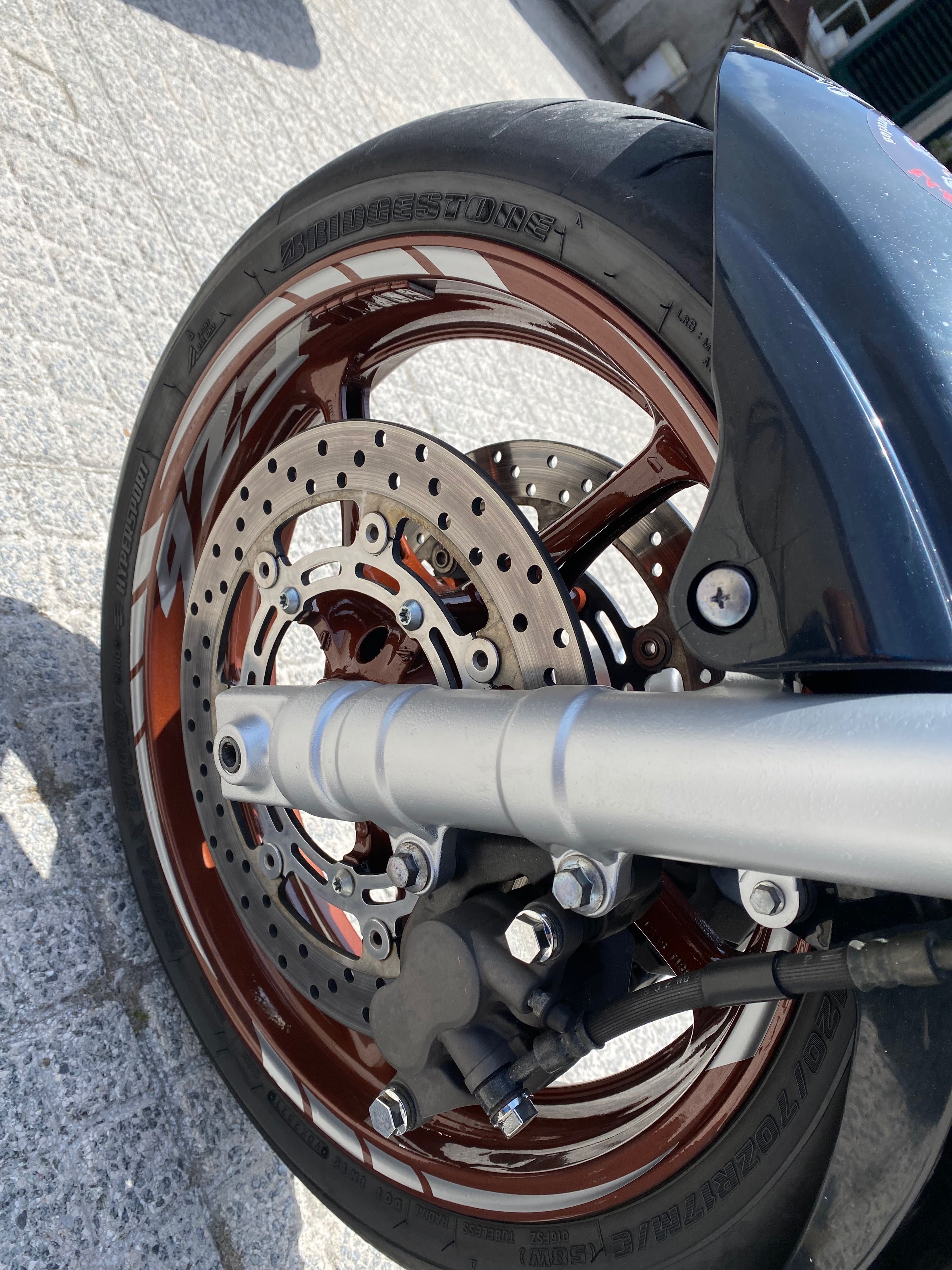 Yamaha fz6 N impecável