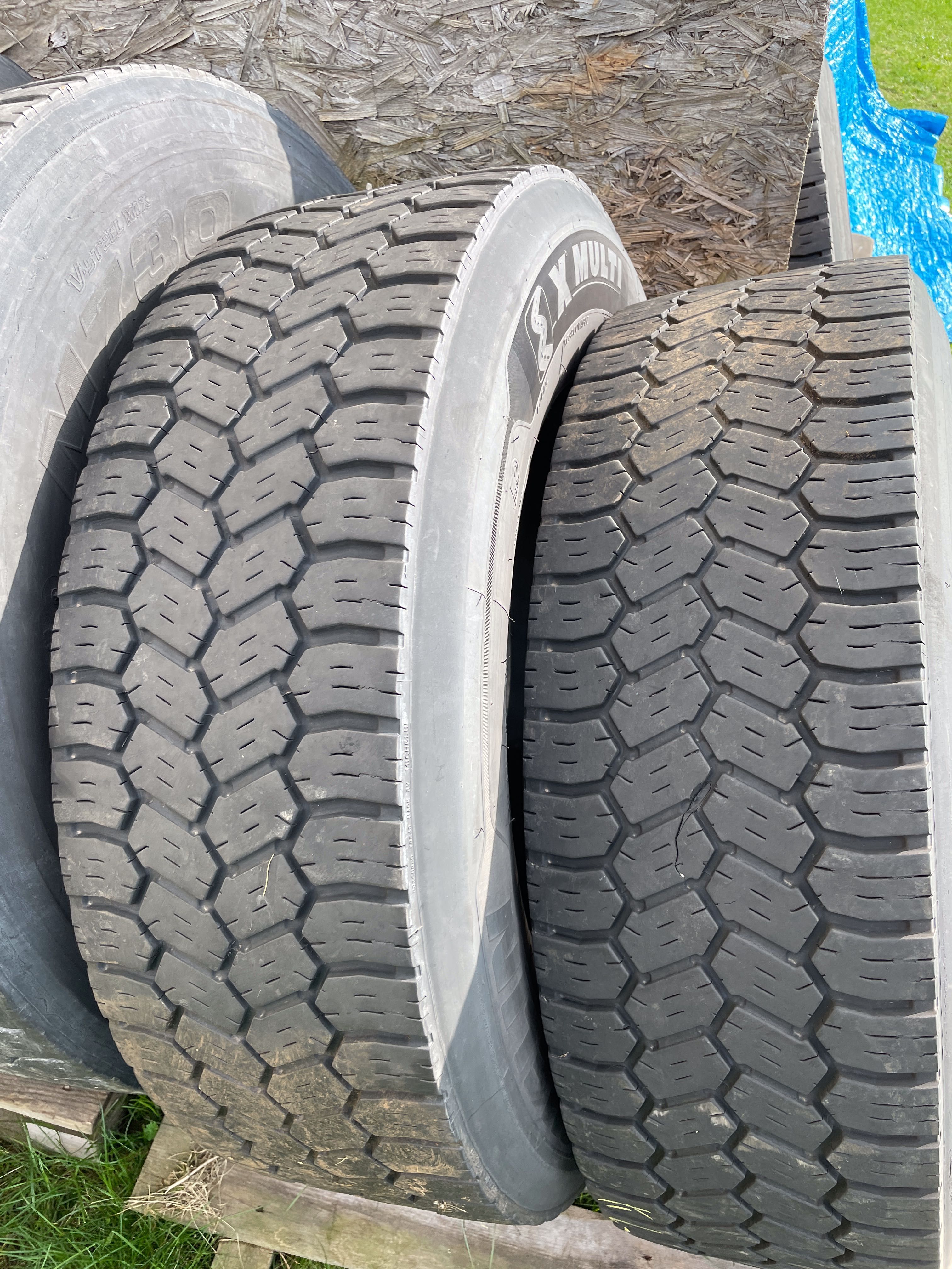 Okazja opony 315/70R22.5 Michelin Goodyear Westlake