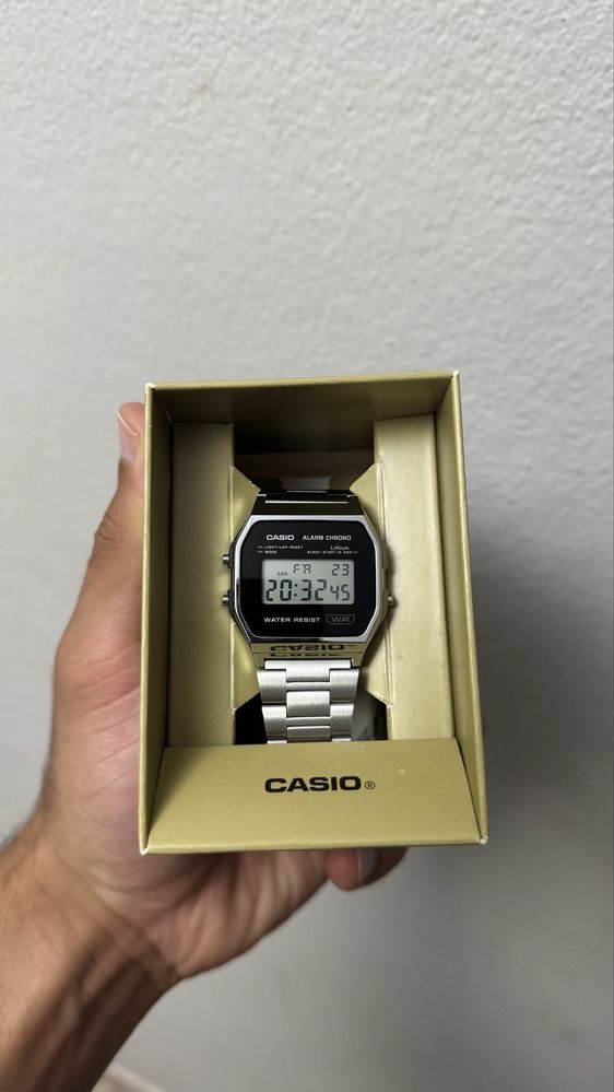 Relógio Casio
