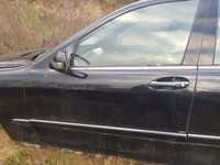 Klamka lewy przód keyless go Mercedes W220