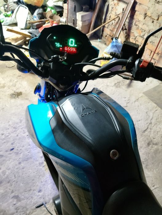 Продам Spark 125 куб.
