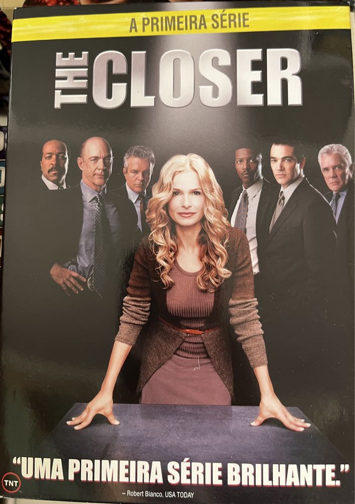 DVD Séries originais