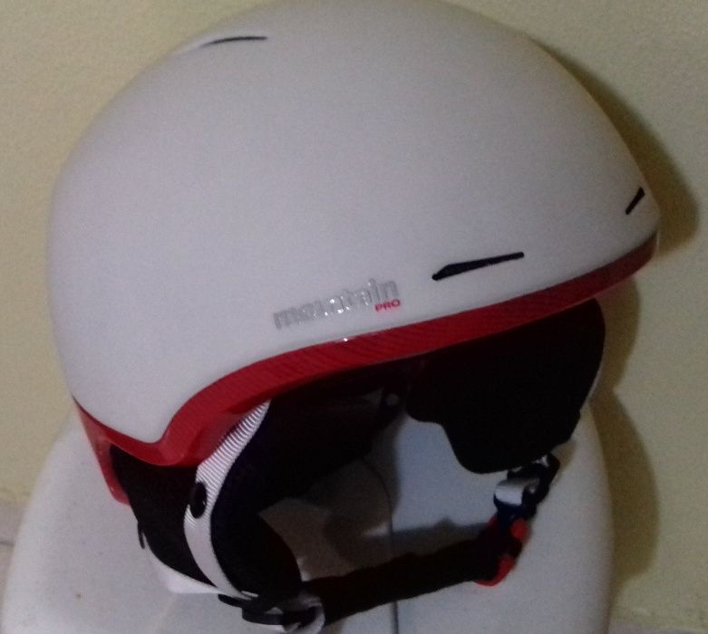 Capacete Mountain Pro