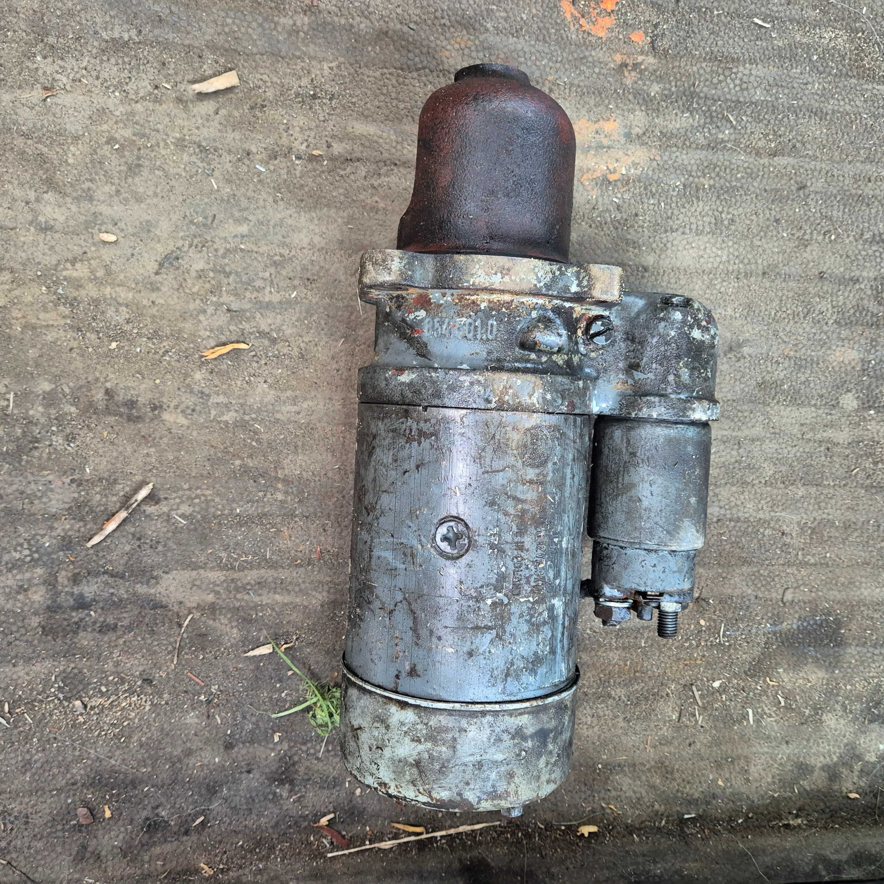 Rozrusznik ursus c 330 c360 orginalny