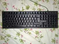 Клавіатура RZTK KB 310 Backlit