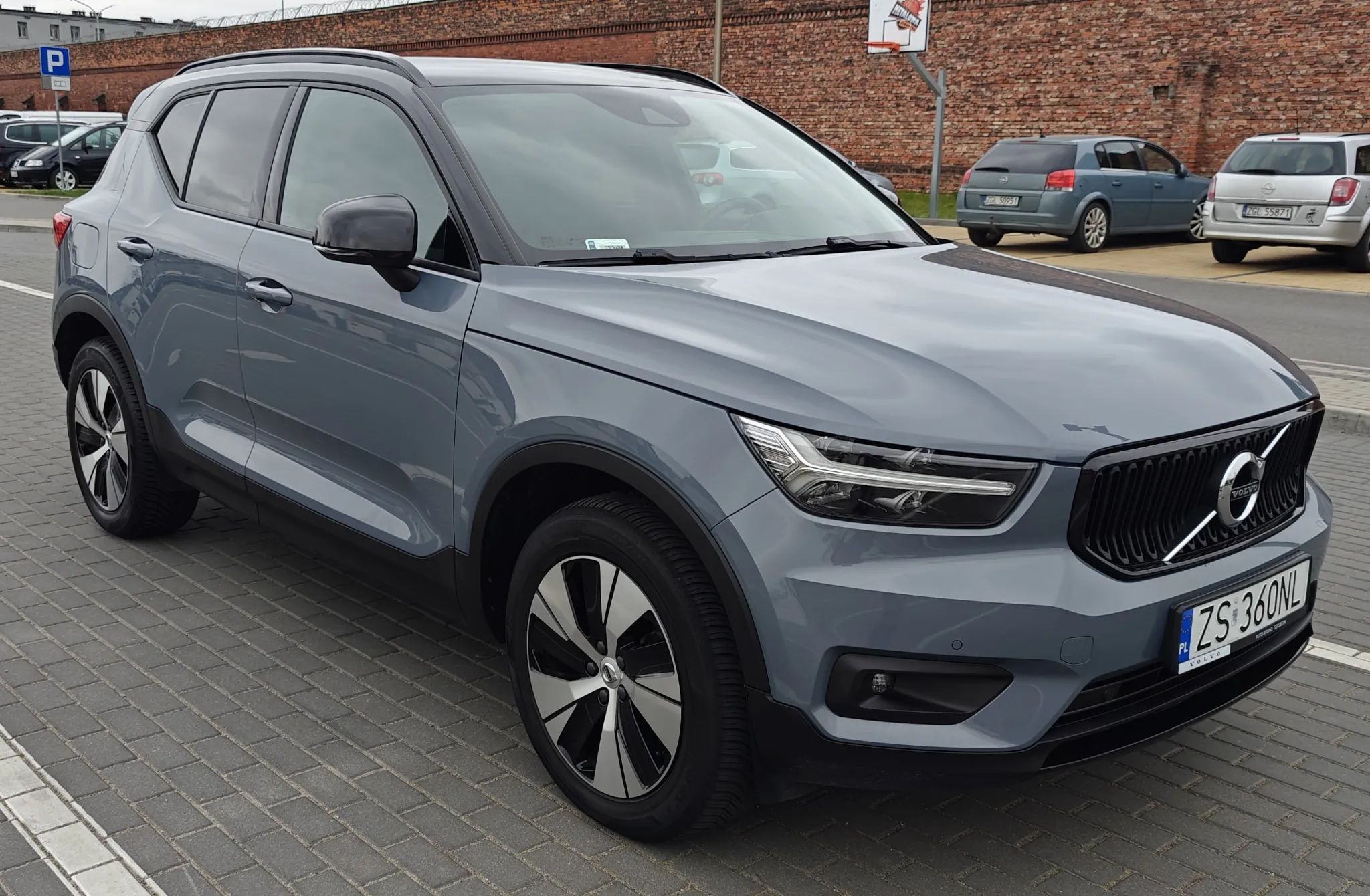 Volvo XC 40 Volvo XC 40 T3 Momentum Pro FV23%