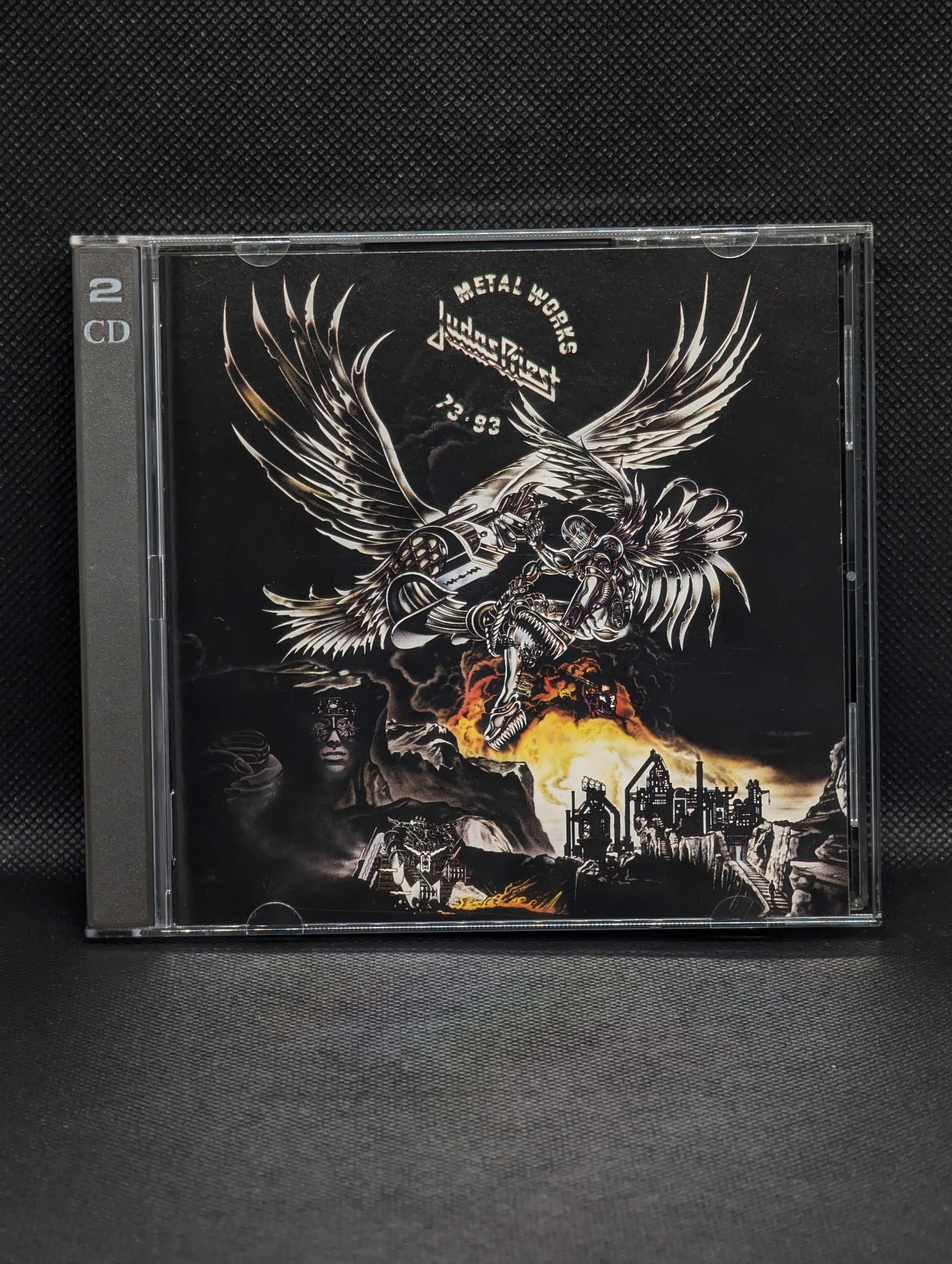 Pack 6 CDs Judas Priest