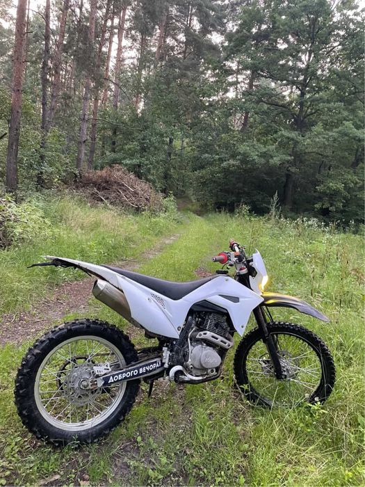 Kayo T2 250 Мотоцикл + ТОРГ