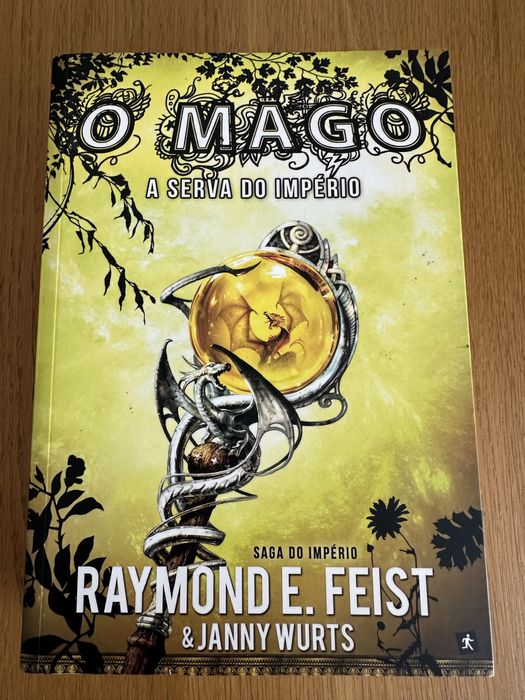 Livros da Colecção “O Mago”