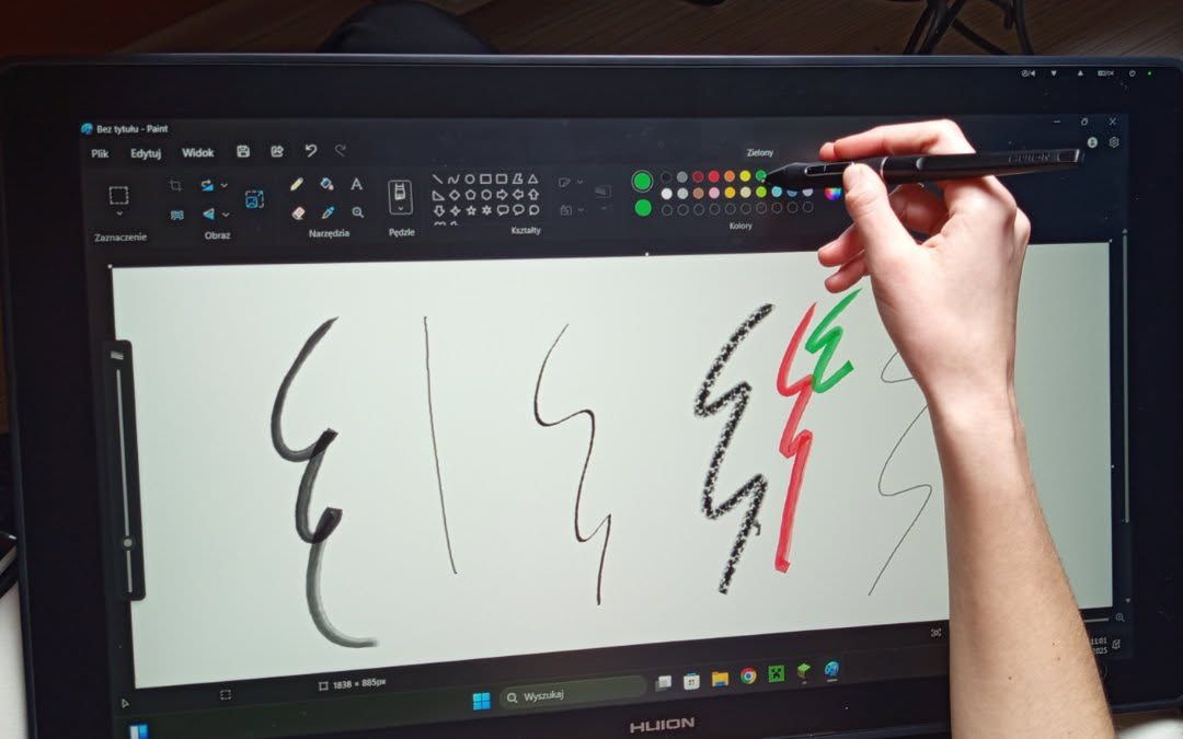 Tablet graficzny