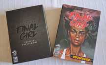 Final Girl - Pudełko podstawowe + Rzeź w Świętym Gaju