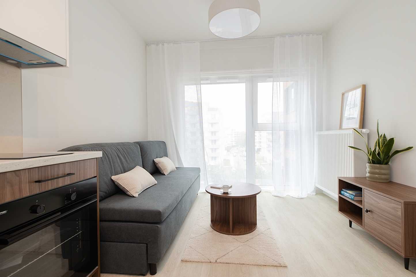 Apartament Studio 21m2| Bezpośrednio| Przyjazne zwierzętom